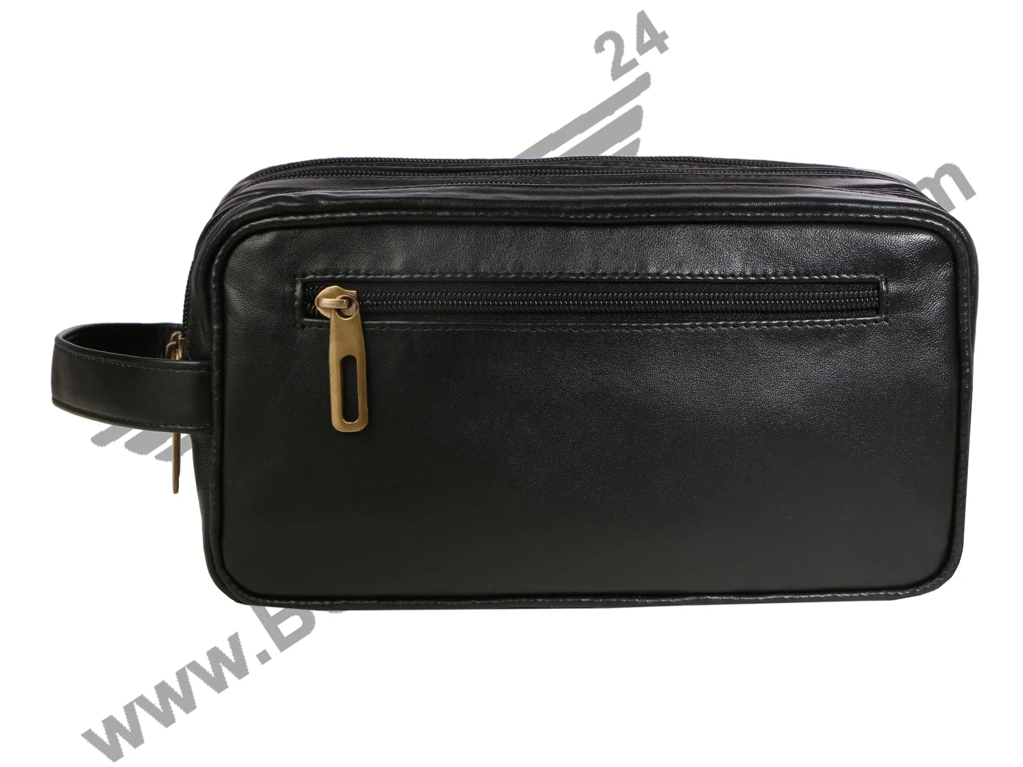 1 ZIPPER DOPPKIT, AMENITY CASE