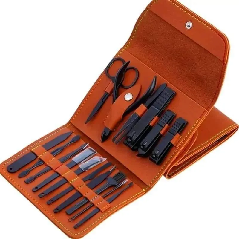 16pcs Manicure Pedicure Set