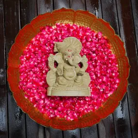 1FEET Muktidaya Eco-Friendly Ganpati | Plant-A-Ganesha