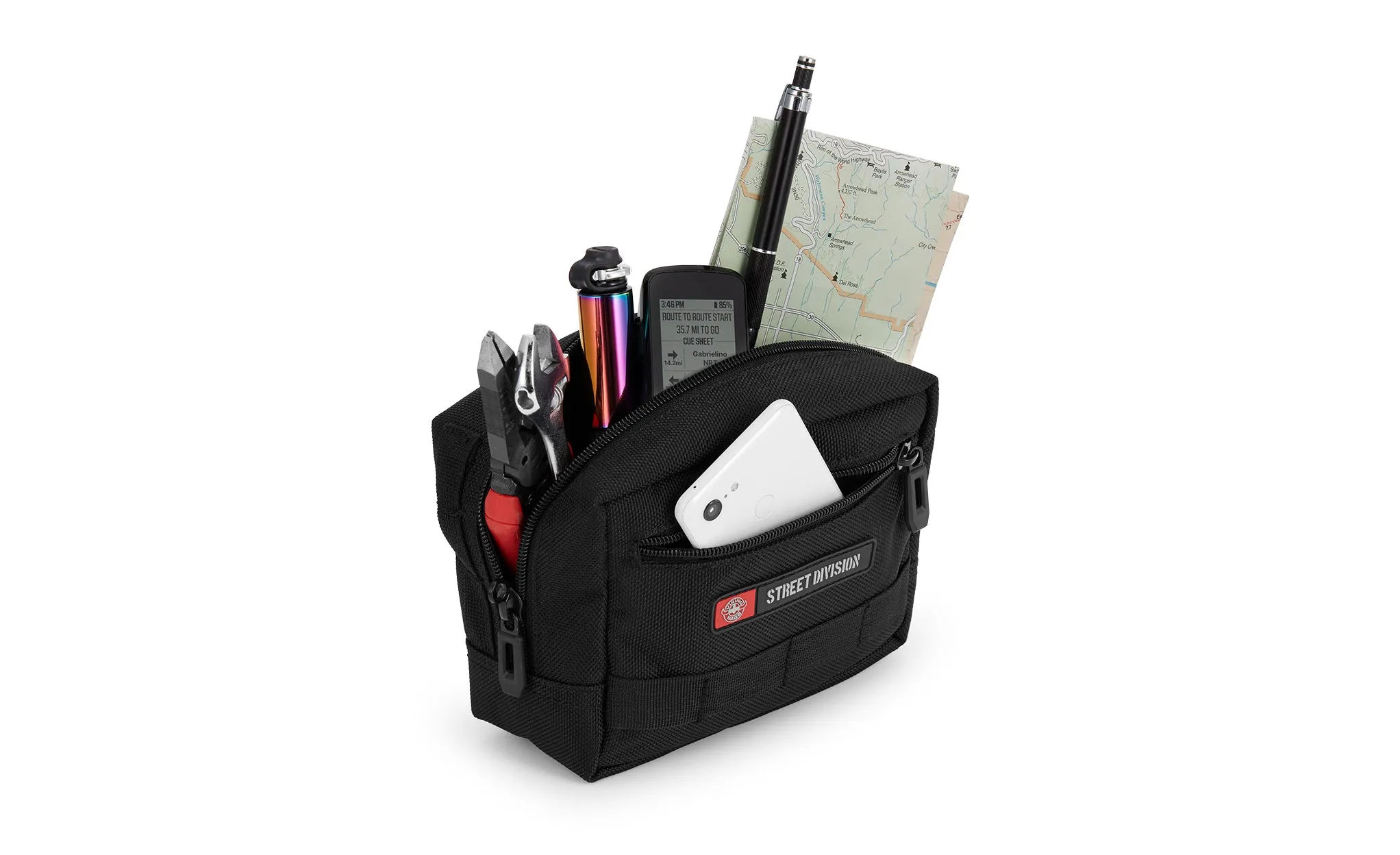 1L - Incognito Motorcycle Tool Bag