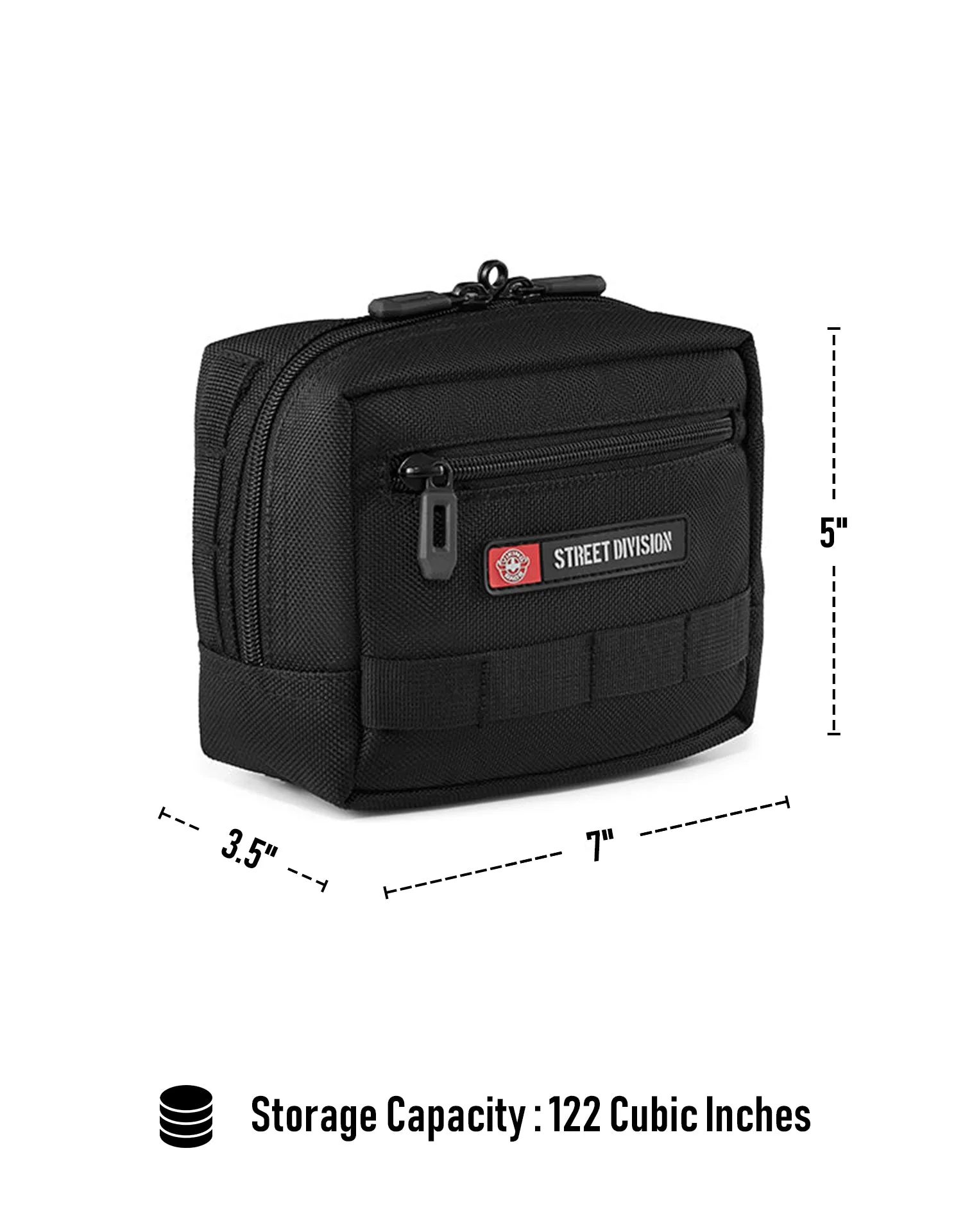 1L - Incognito Motorcycle Tool Bag