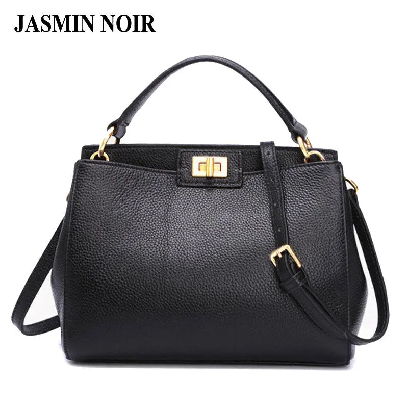 2017 Fashion new Women Leather Handbags Litchi cat ladies messenger bag crossbody bag Brand designer tote bag bolsos mujer de