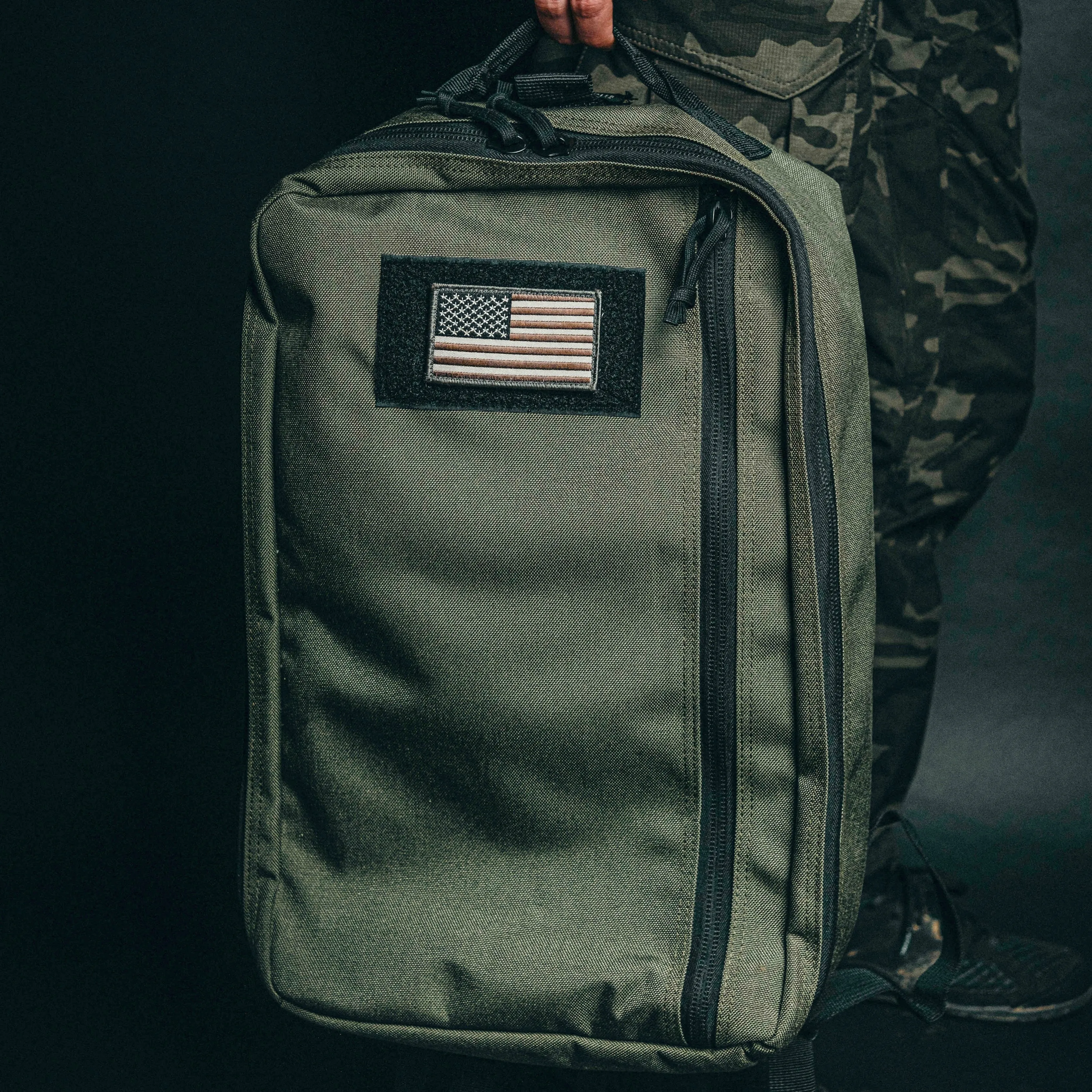 24 Hour Backpack