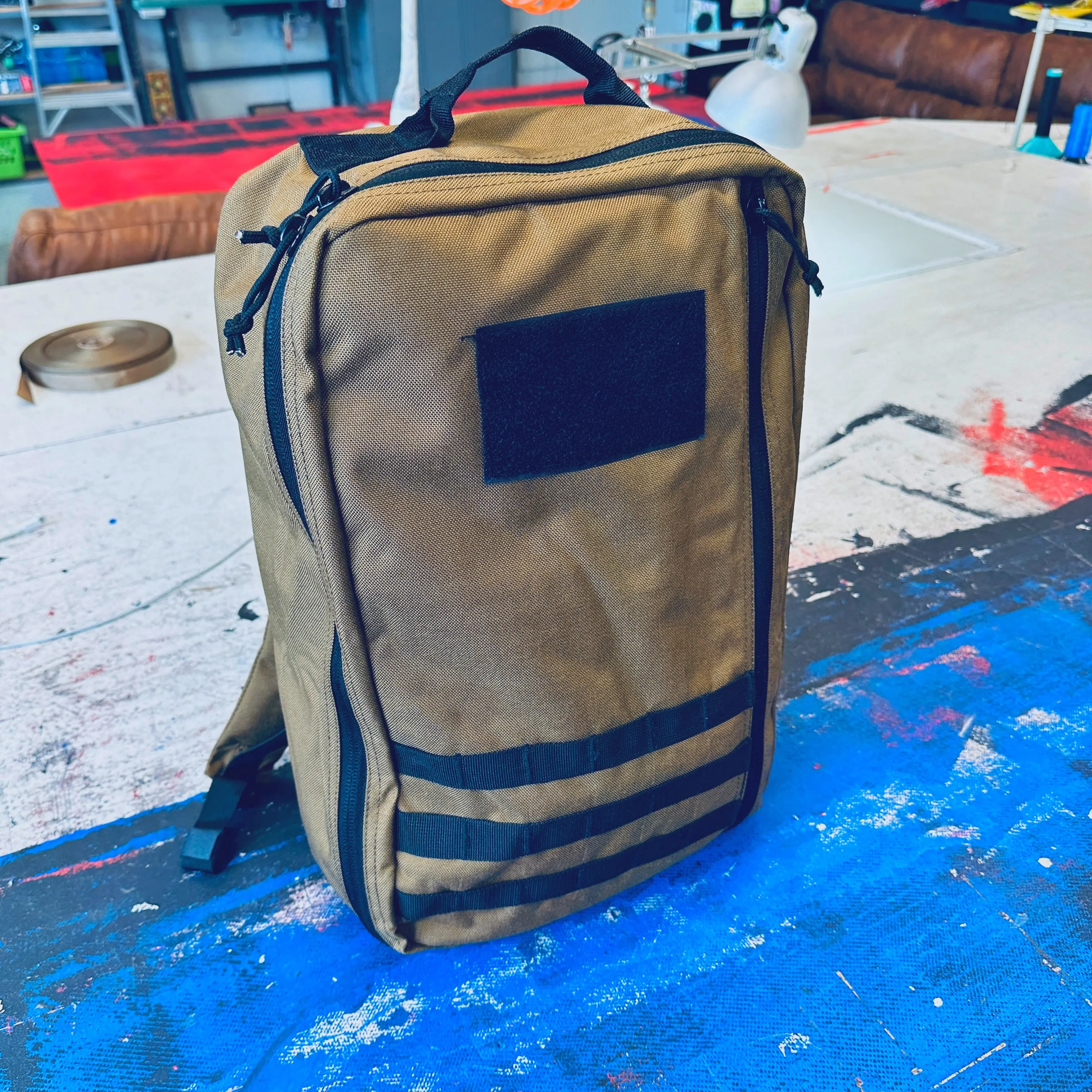 24 Hour Backpack