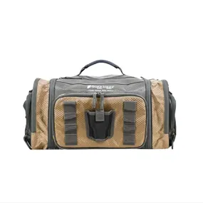 3600 Tackle Bag | Solid Elements Brown | 3Ea 3600 Tackle Trays Included