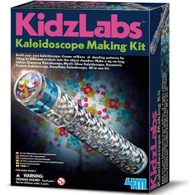 4M kaleidoscope making kit