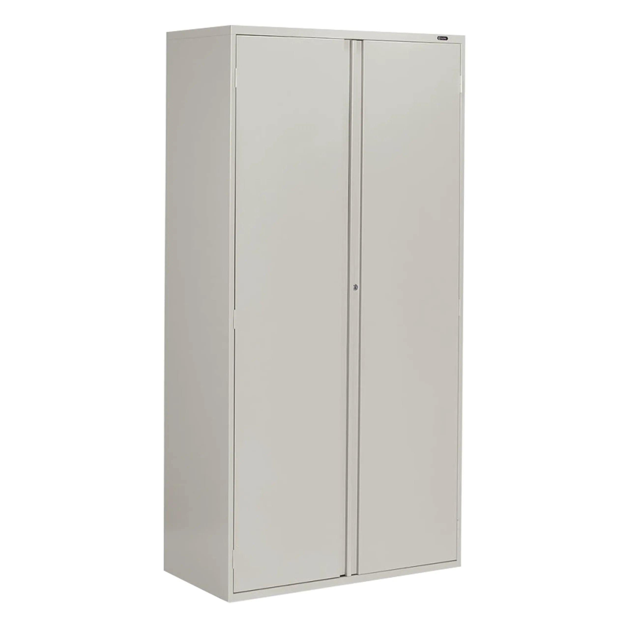 72 HOURS 72" Grey Storage Emergency Cabinet Assembly