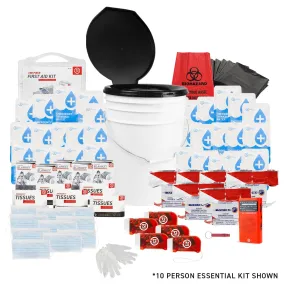 80 Person Essential Group Kit