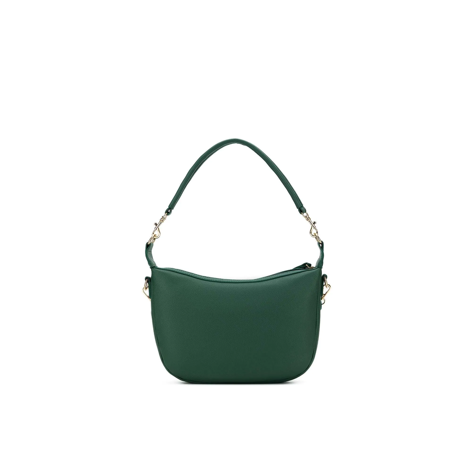 Adele Forest Green Crossbody