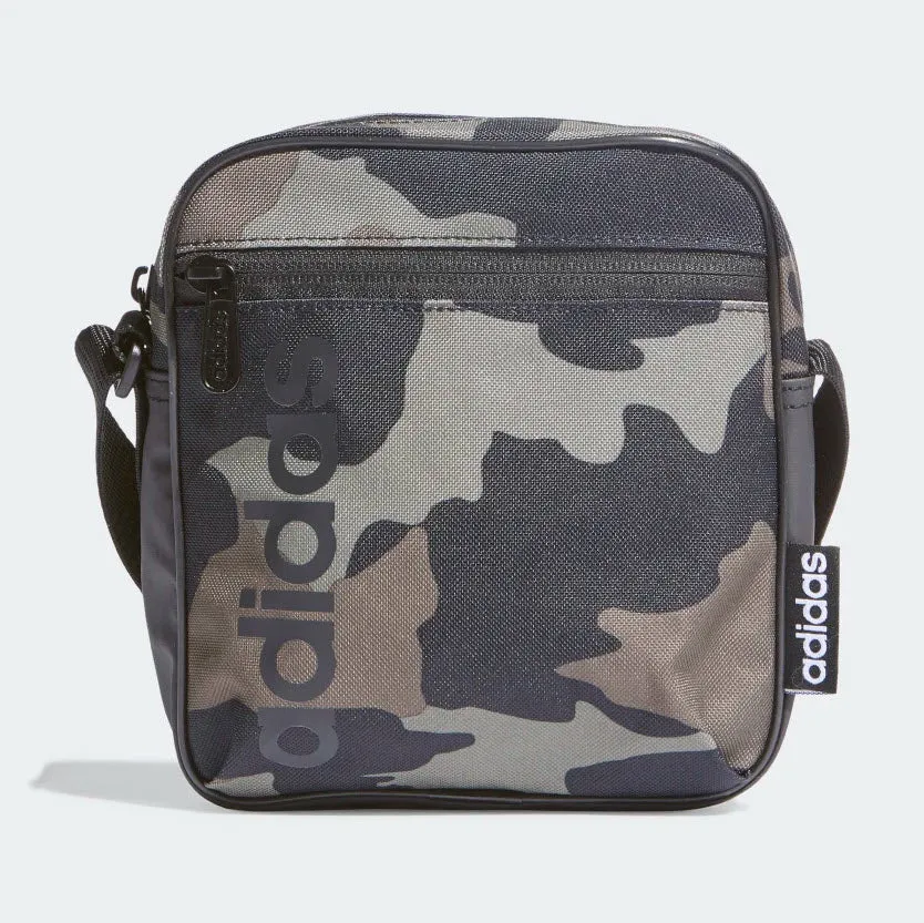 Adidas Linear Logo Organizer Camo FL3733