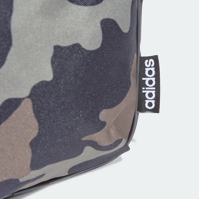 Adidas Linear Logo Organizer Camo FL3733