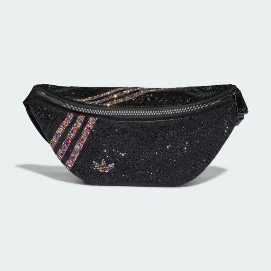 Adidas Waist Women Original Bag Black/Multicolor