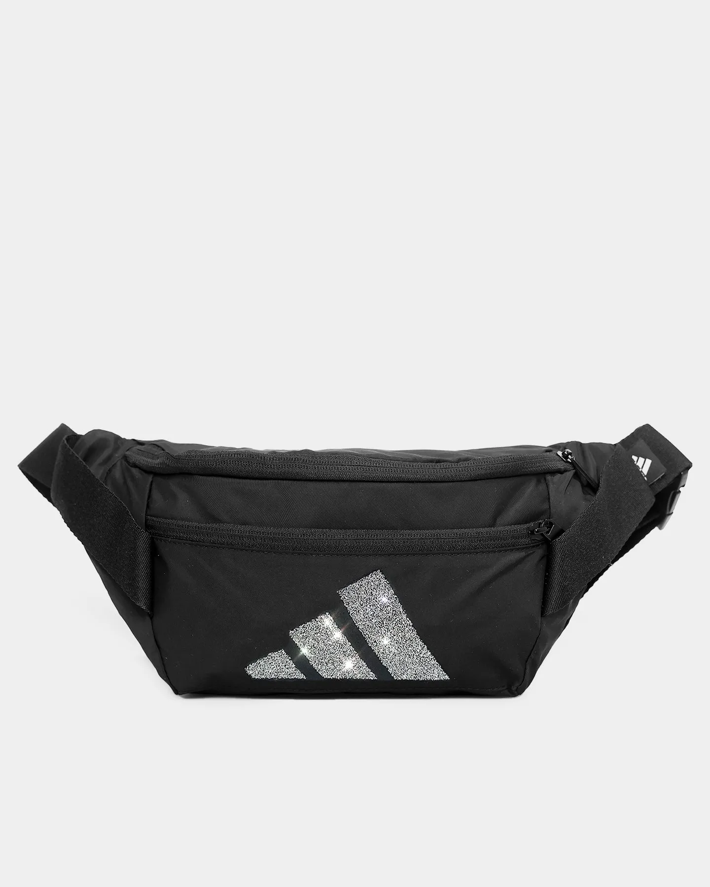 Adidas Women's Swarovski Waist Bag Black