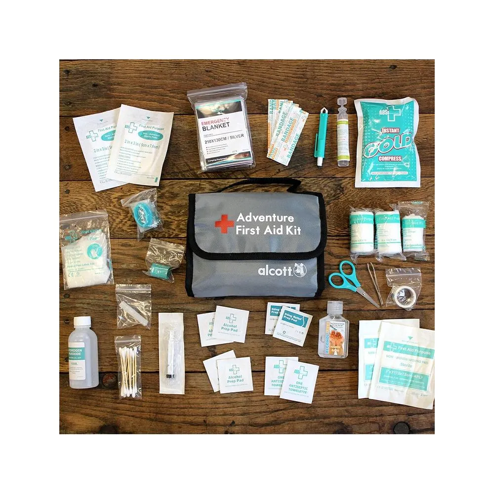 Adventure First Aid Kit