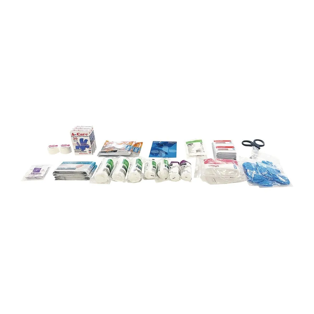 Aero Aerokit BS 8599 Medium Catering First Aid Kit Refill