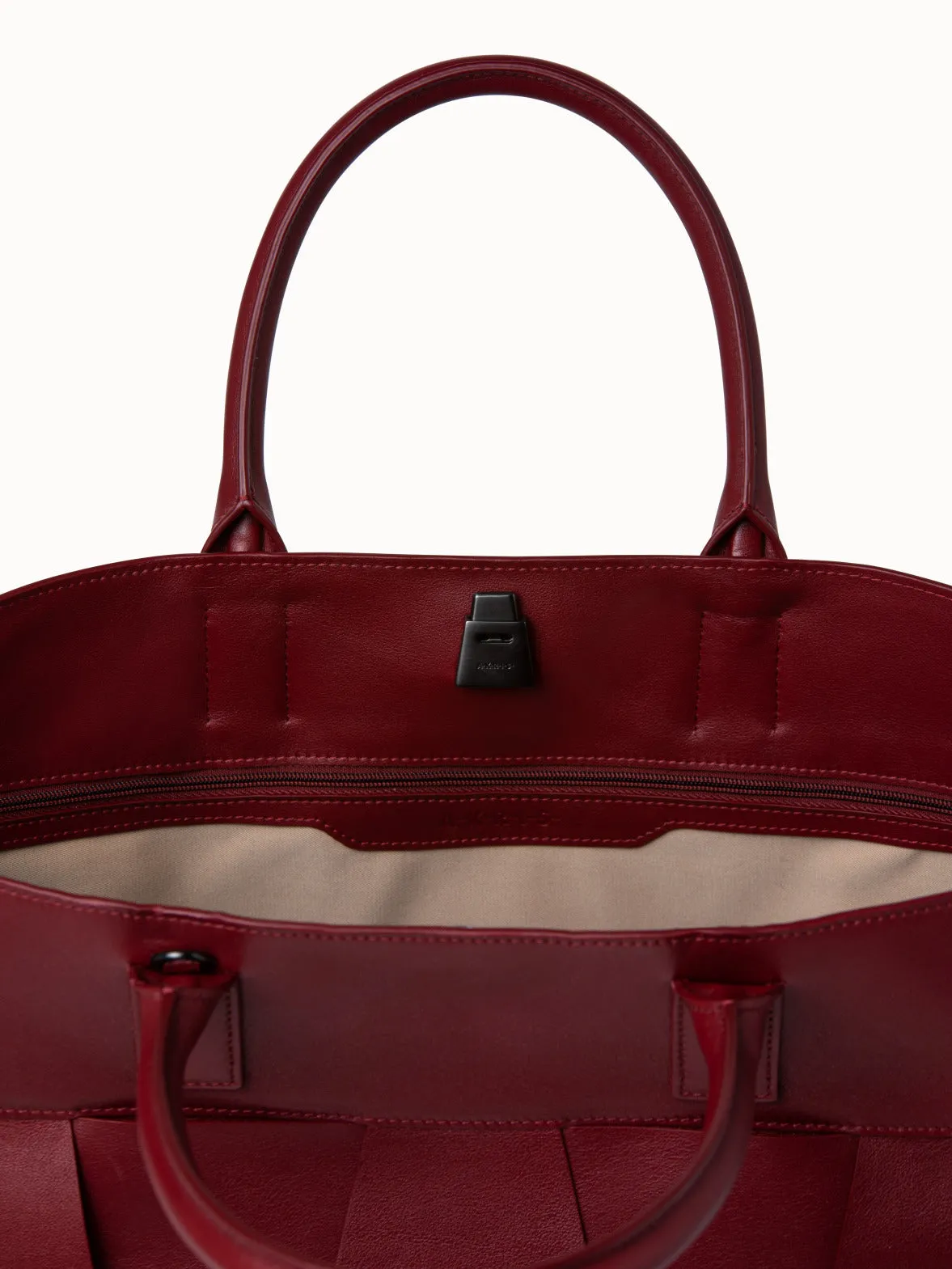 Ai Medium Top Handle Tote