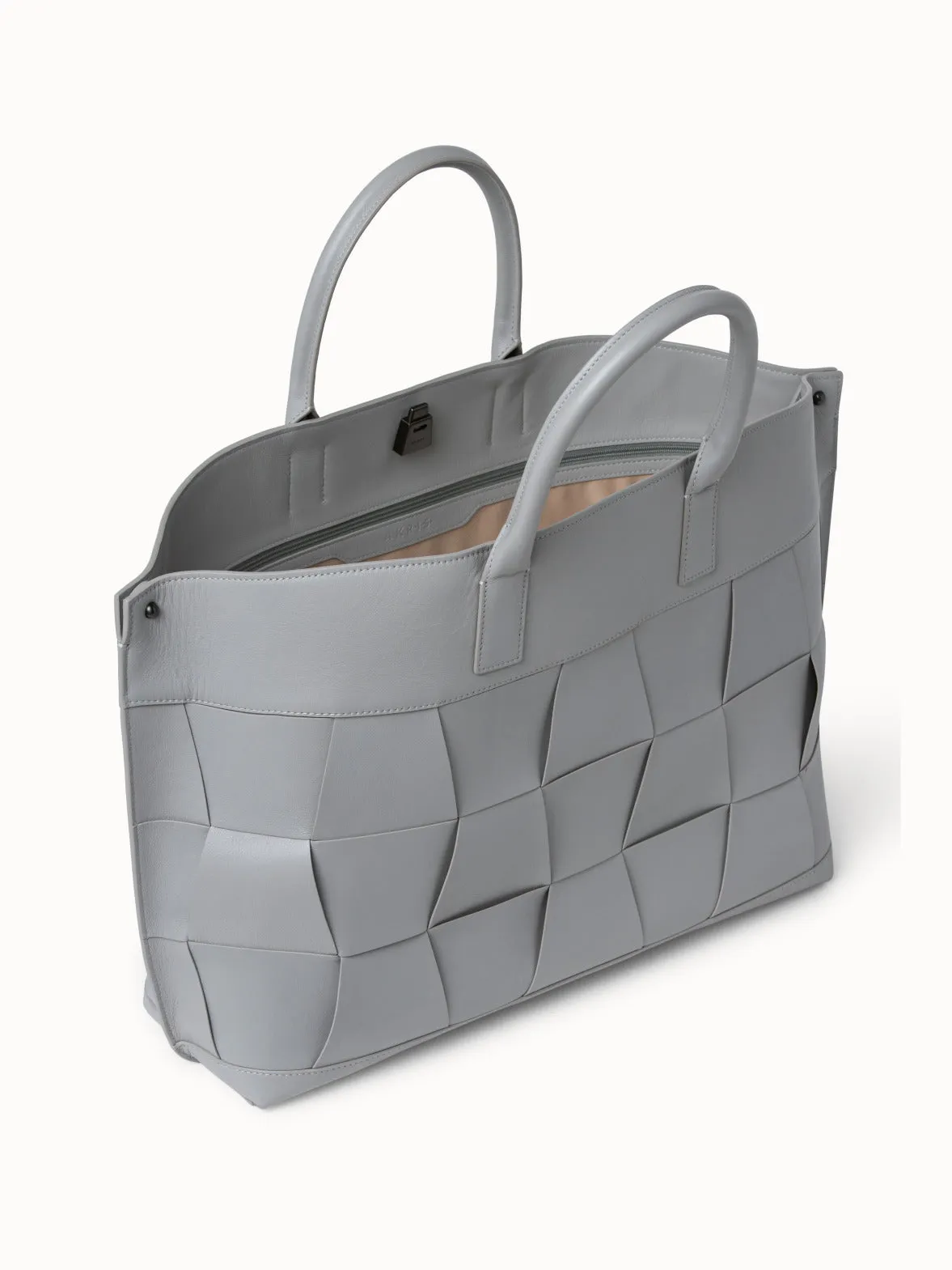 Ai Medium Top Handle Tote