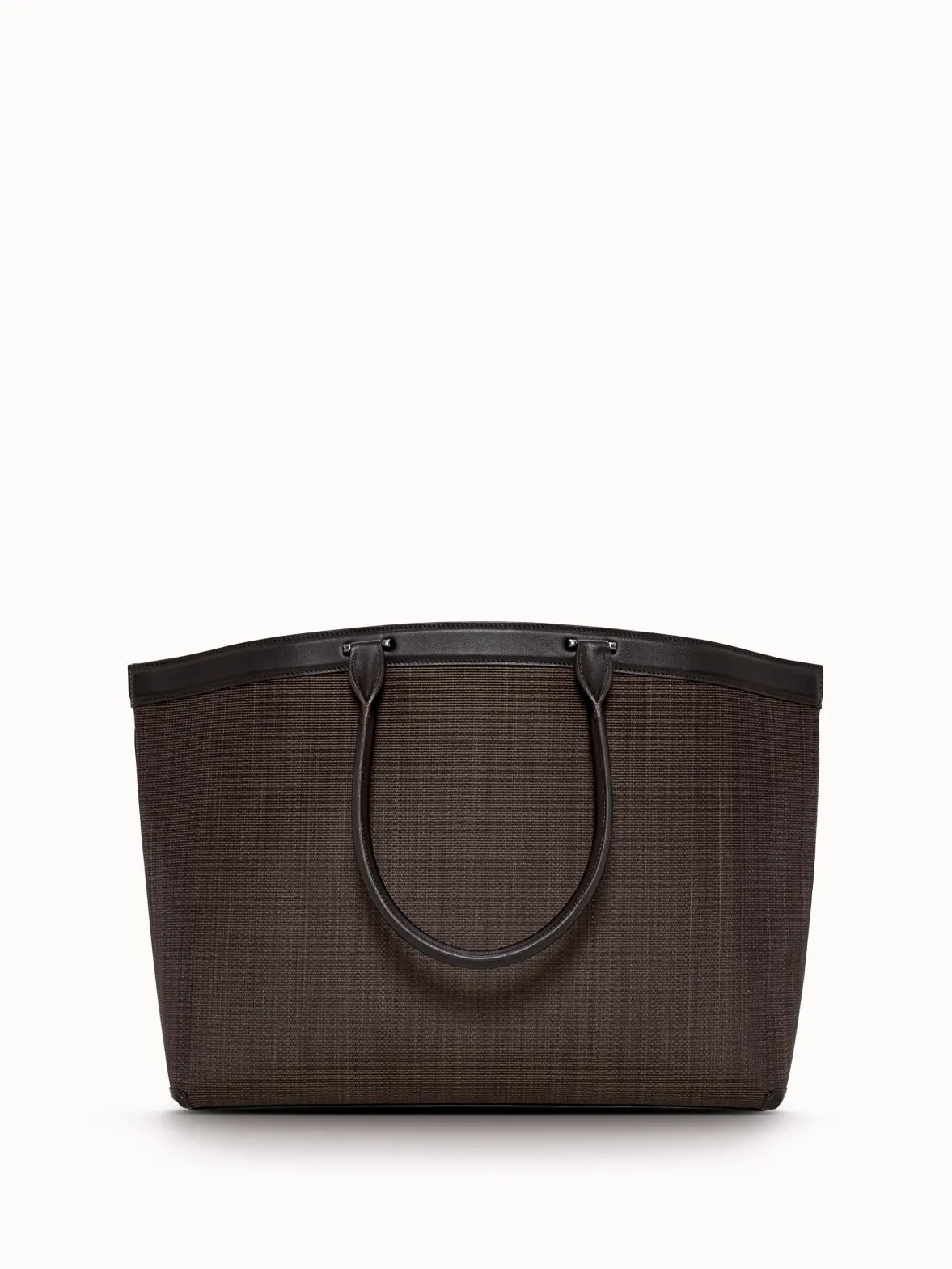 Ai Medium Top Handle Tote