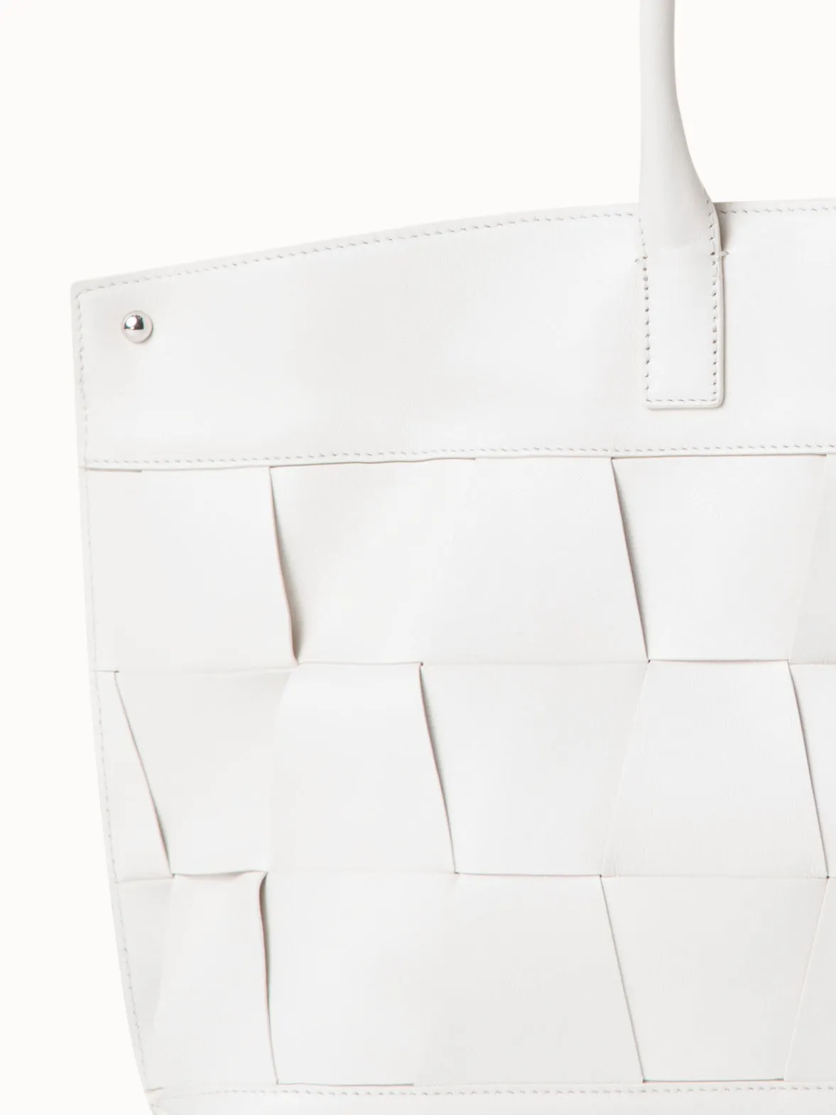 Ai Small Top Handle Tote