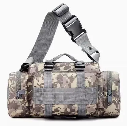 Airsoft Tactical Military Multi-Purpose Outdoor Hiking Cycling Sports Waist Shoulder Hand Bag 8 Colours ATB001