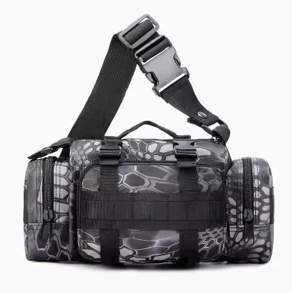 Airsoft Tactical Military Multi-Purpose Outdoor Hiking Cycling Sports Waist Shoulder Hand Bag 8 Colours ATB001