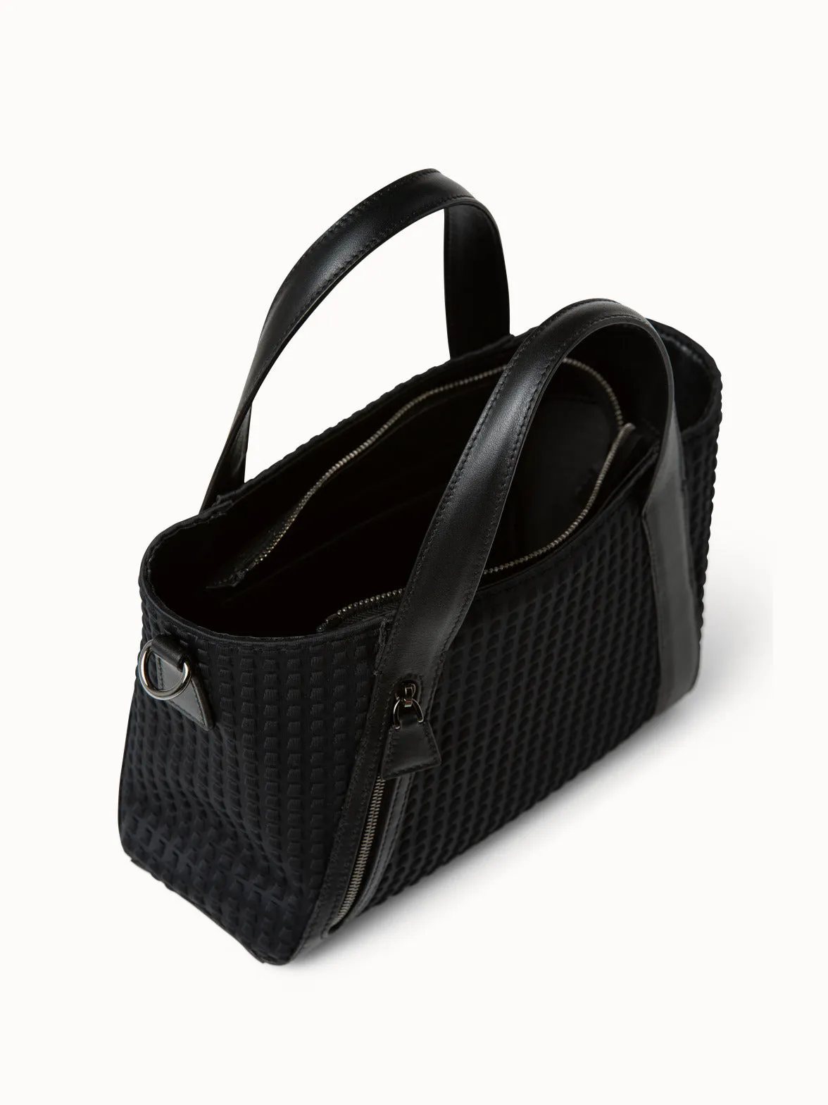 Alexa Little Zip Top Handle Tote