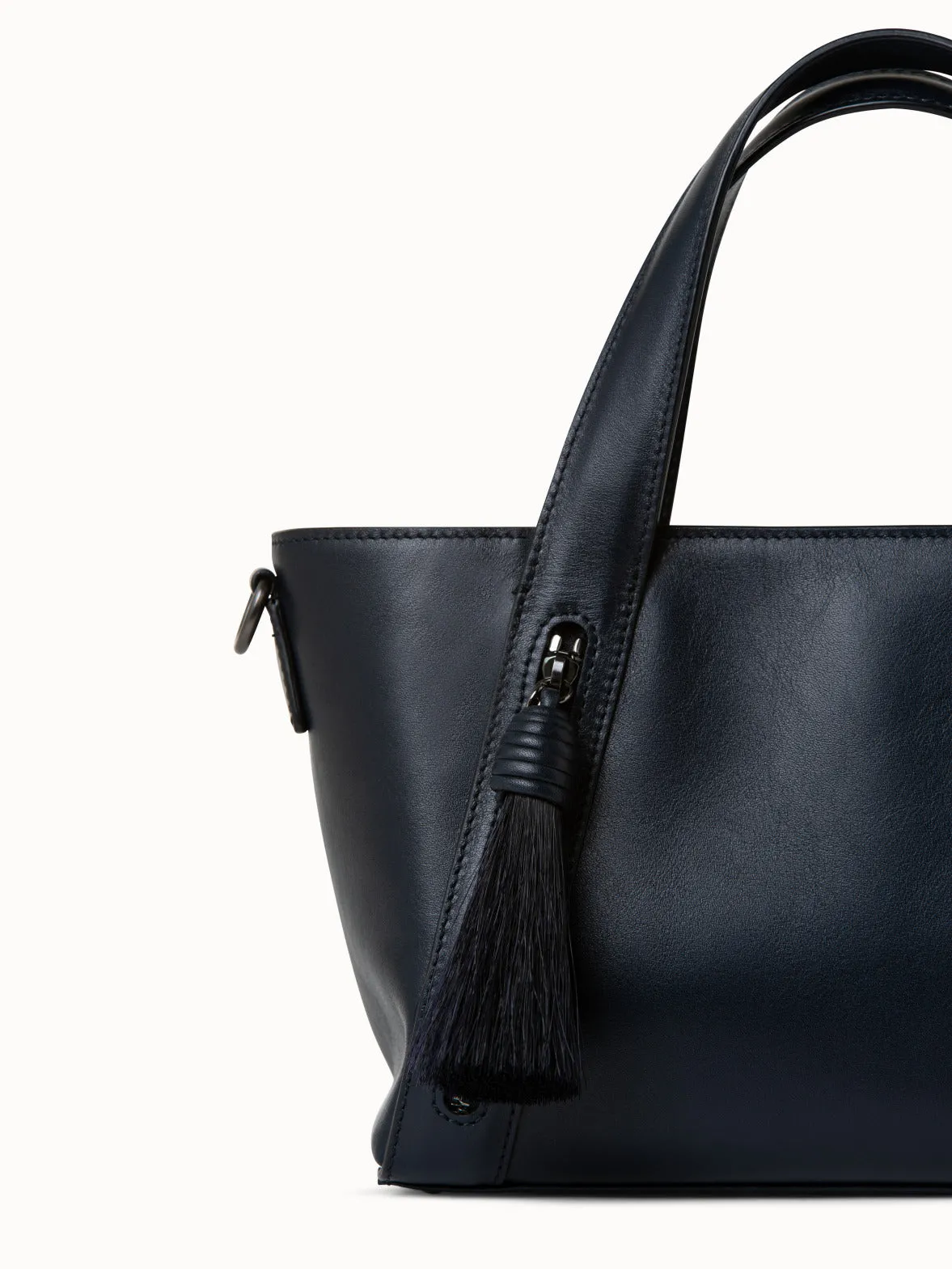 Alexa Little Zip Top Handle Tote