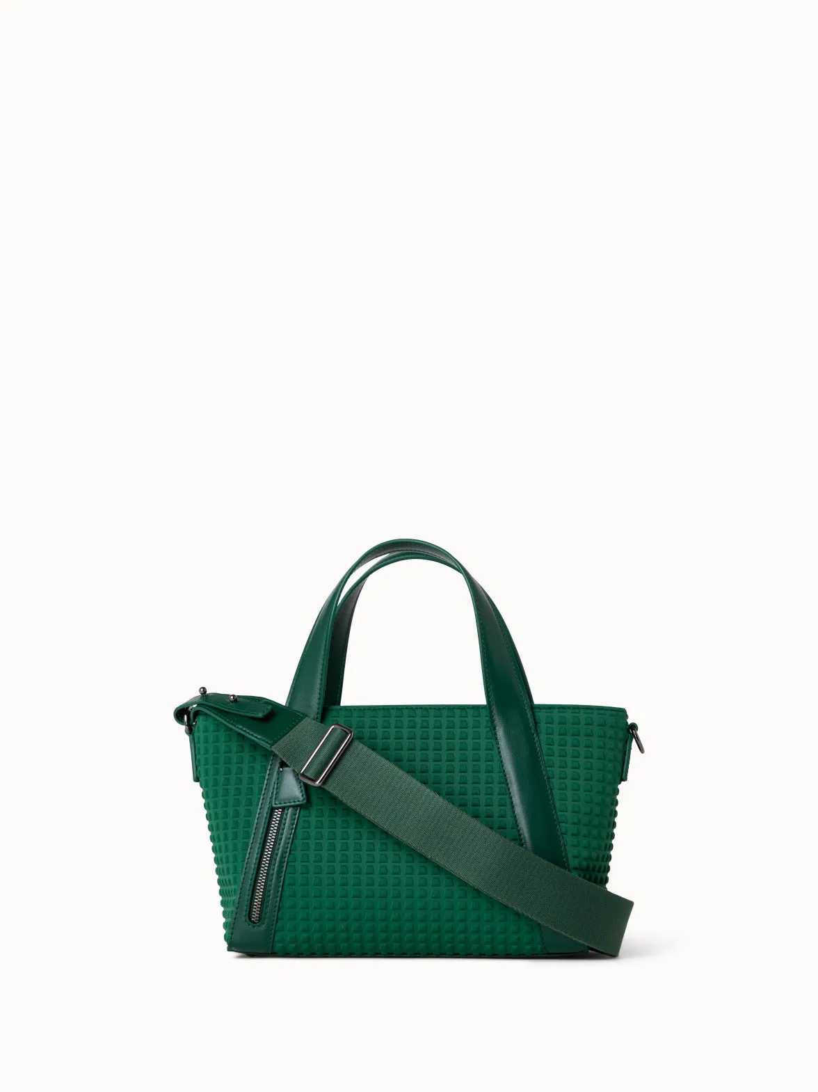 Alexa Little Zip Top Handle Tote