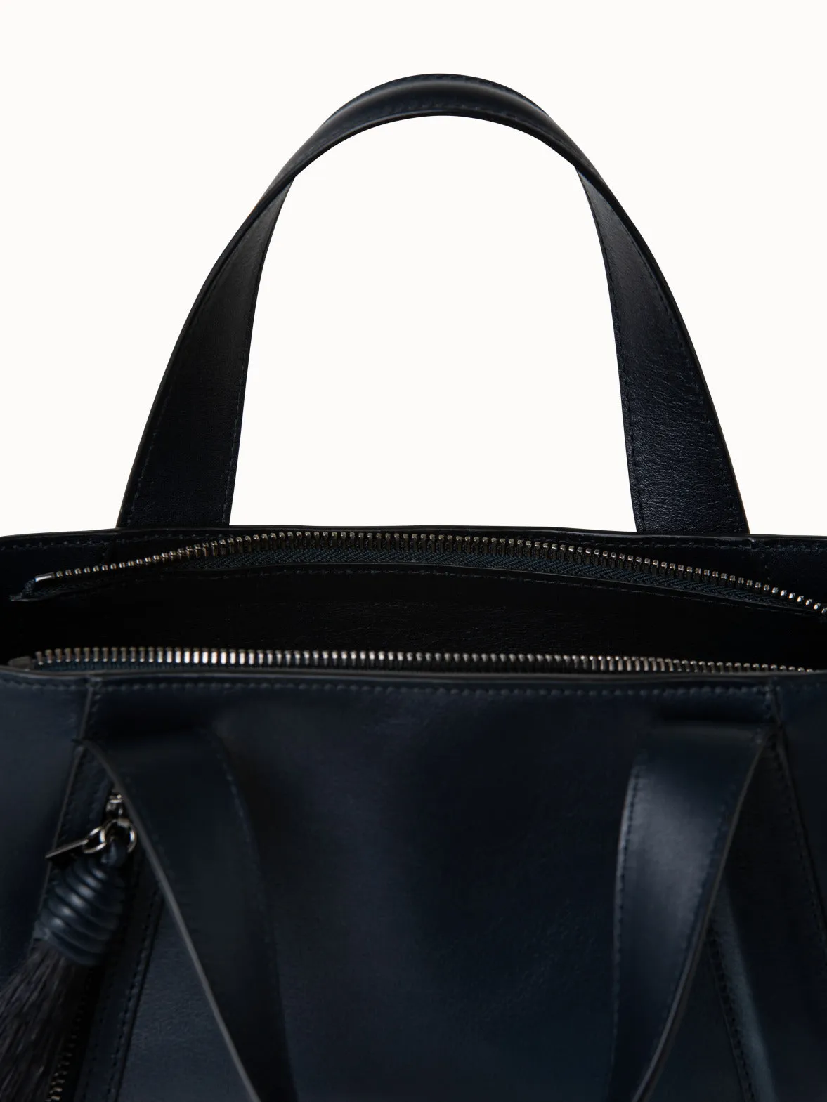 Alexa Little Zip Top Handle Tote