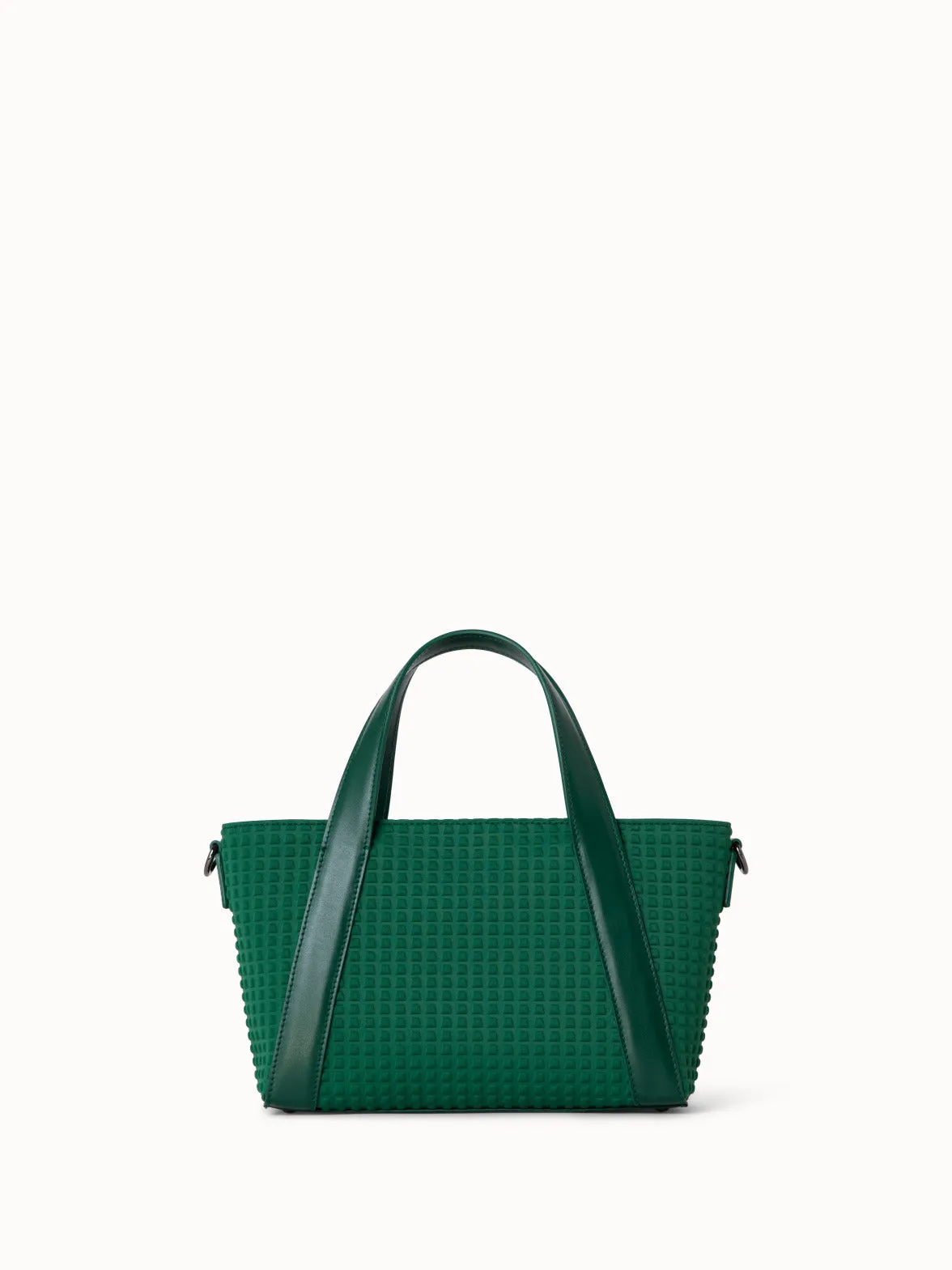 Alexa Little Zip Top Handle Tote