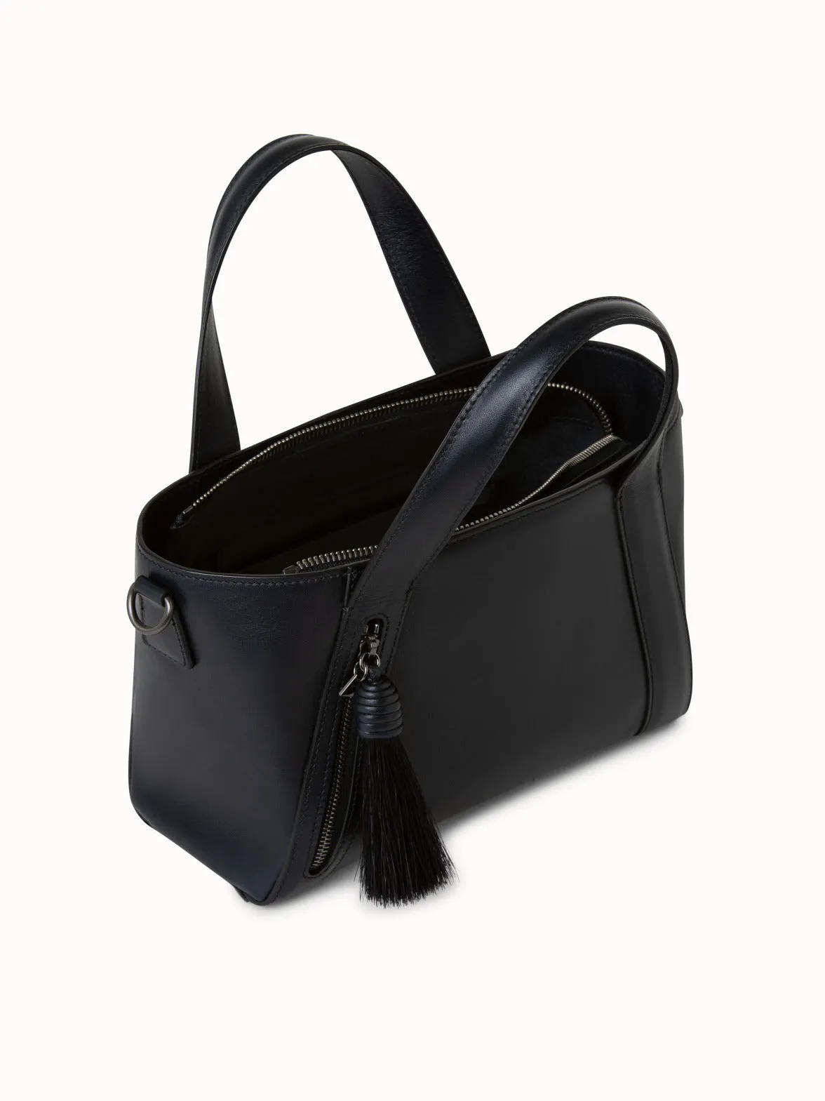 Alexa Little Zip Top Handle Tote