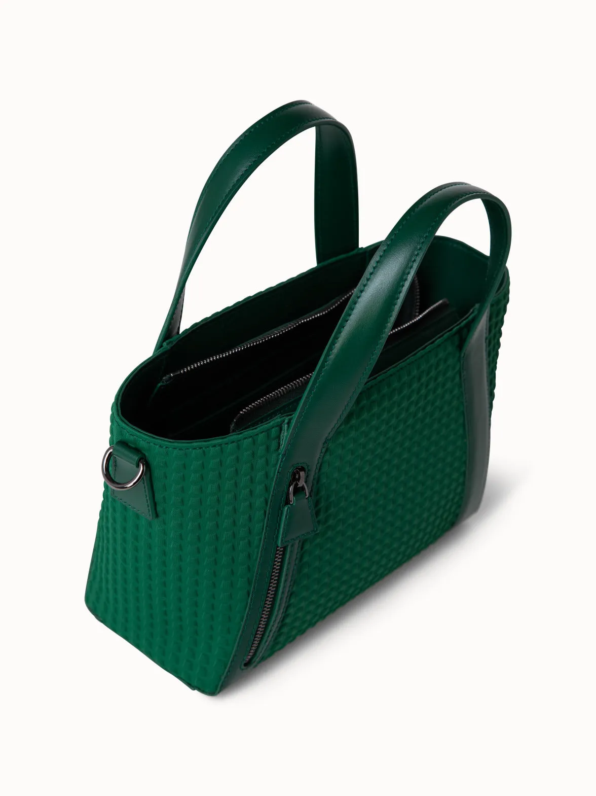 Alexa Little Zip Top Handle Tote