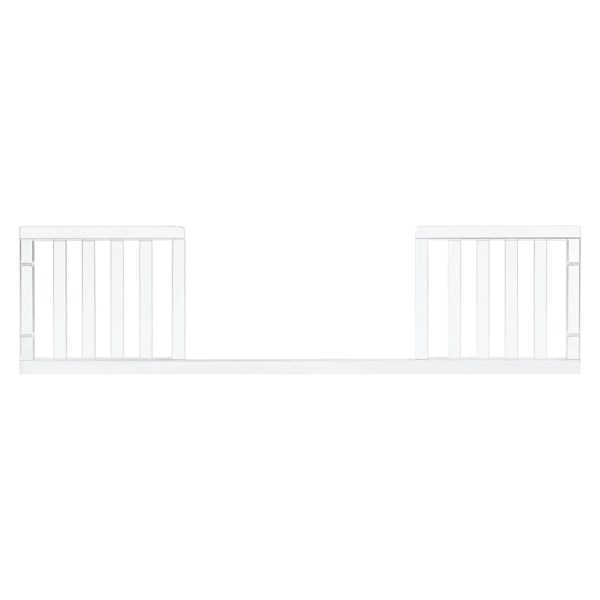 Altair Acrylic Toddler Bed Conversion Kit