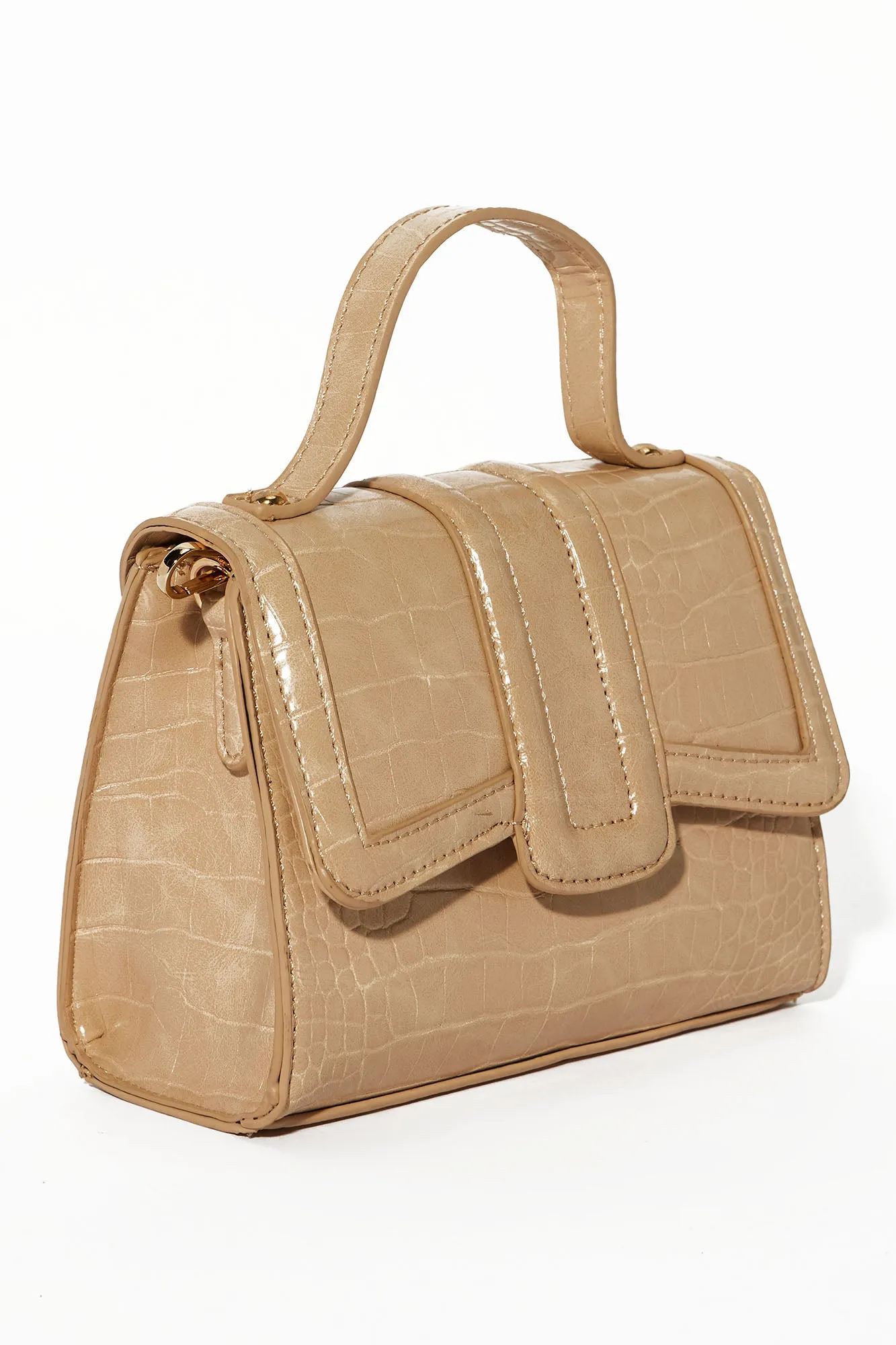 Always Confident Handbag - Nude