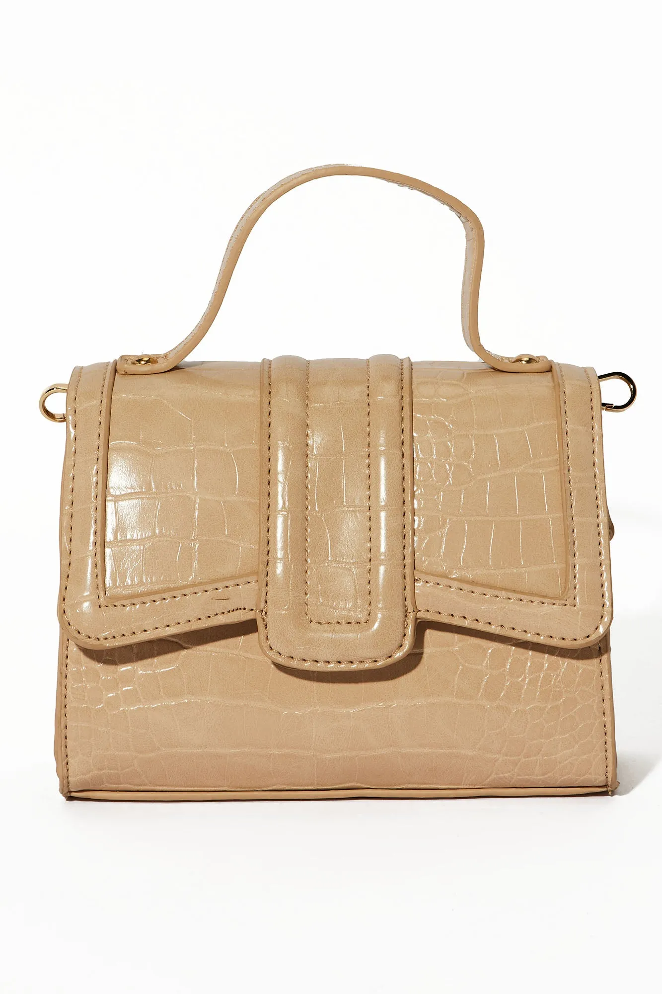 Always Confident Handbag - Nude