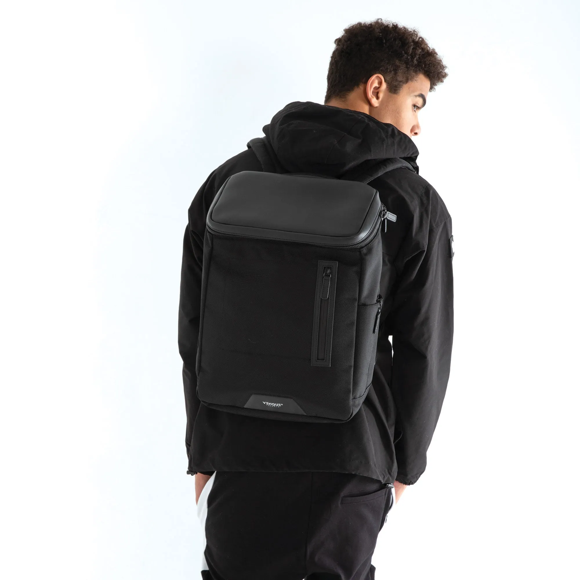 Amsterdam 2.0 Nylon Black