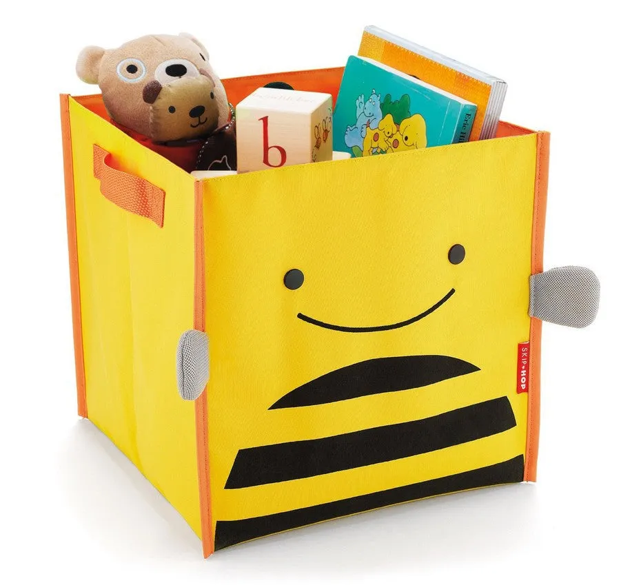 Animal Design Kids Toy Storage Boxes Cartoon Foldable Hamper Children Boys Girls Toys Clothing Organization