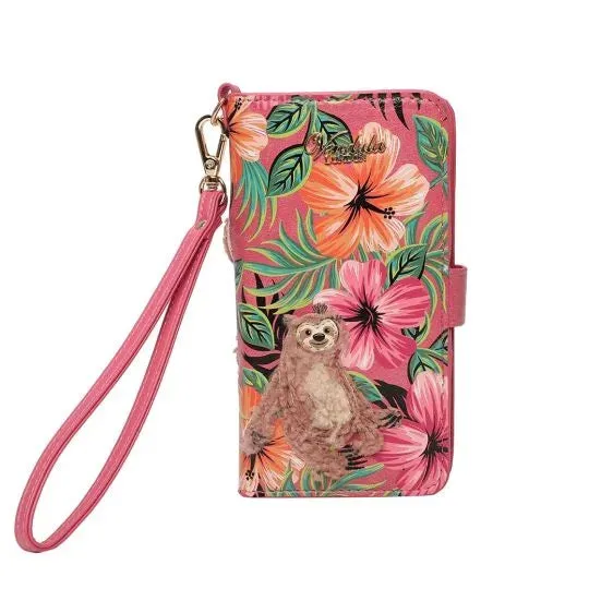 Animal Park - Sloane Sloth Universal Phone Case