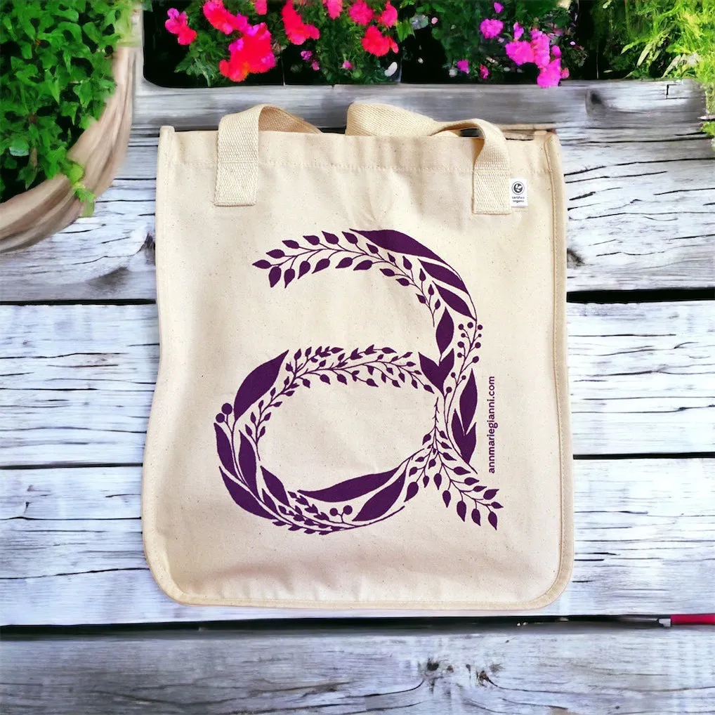 Ann Marie Skin Care Logo Tote Bag