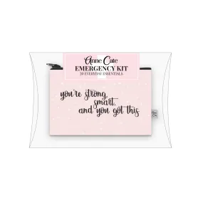 Anne Cate Mini Wallet Emergency Kit