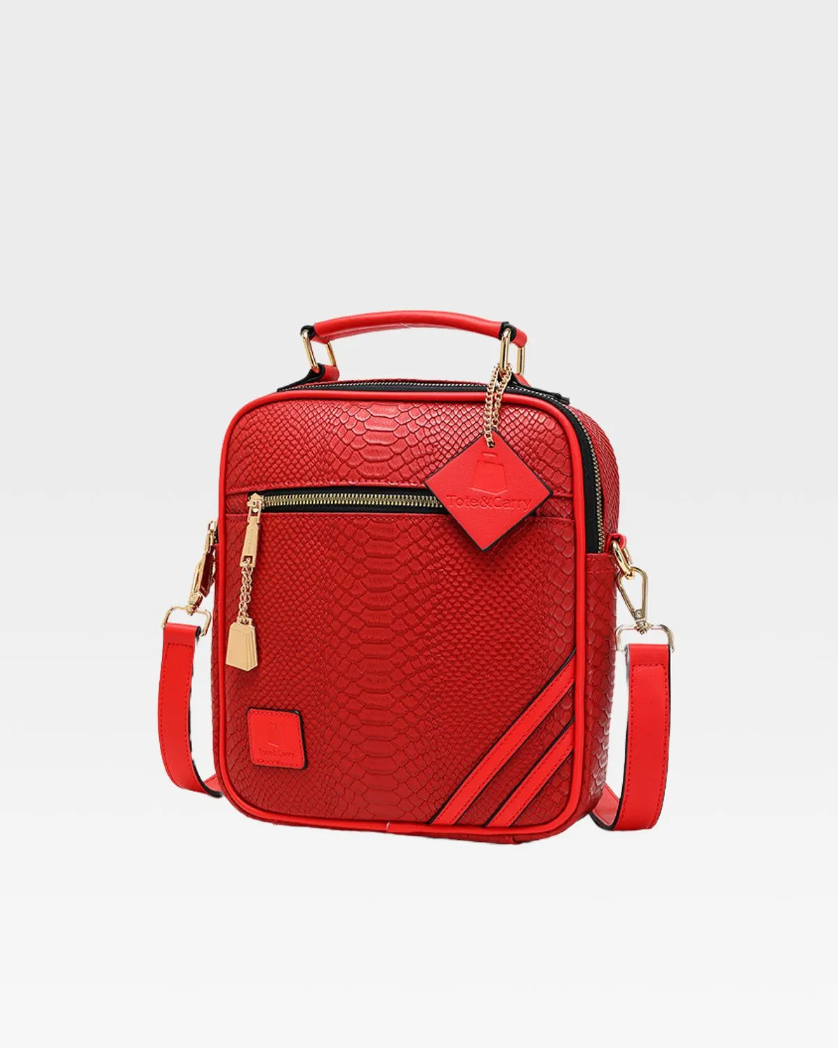 Apollo 1 Bread Bag in Red