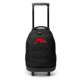 Arkansas Razorbacks 18" Wheeled Tool Bag