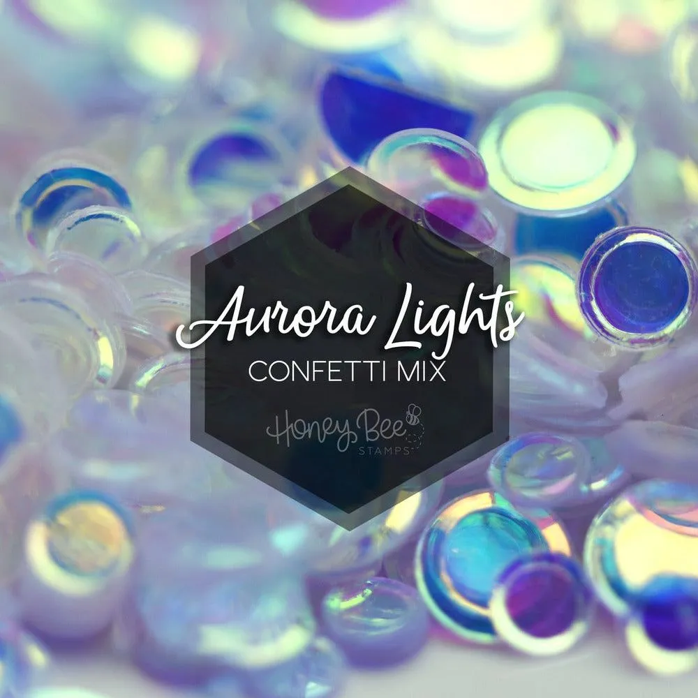 Aurora Lights - Confetti Mix