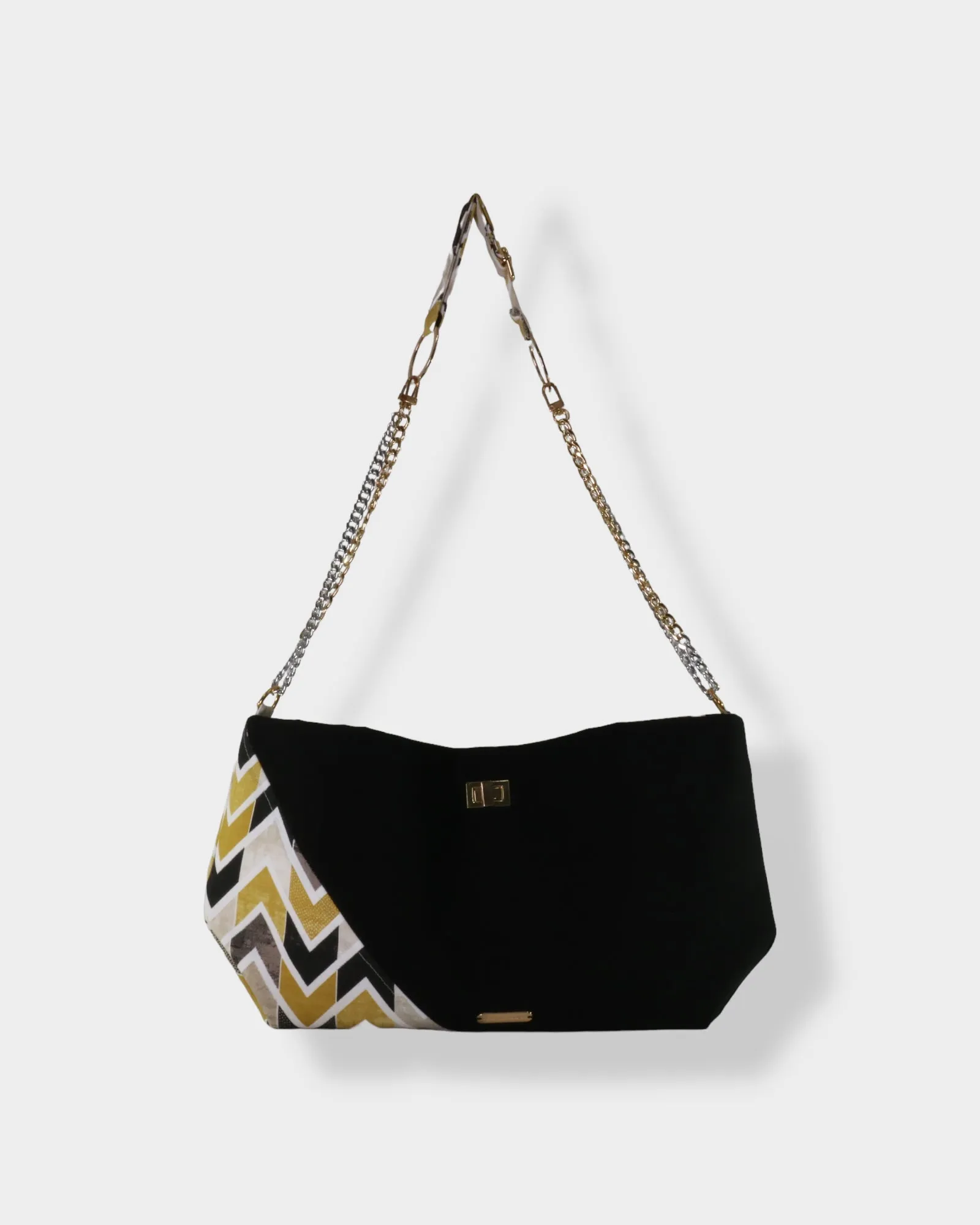 Ava Gold Day & Night Bag