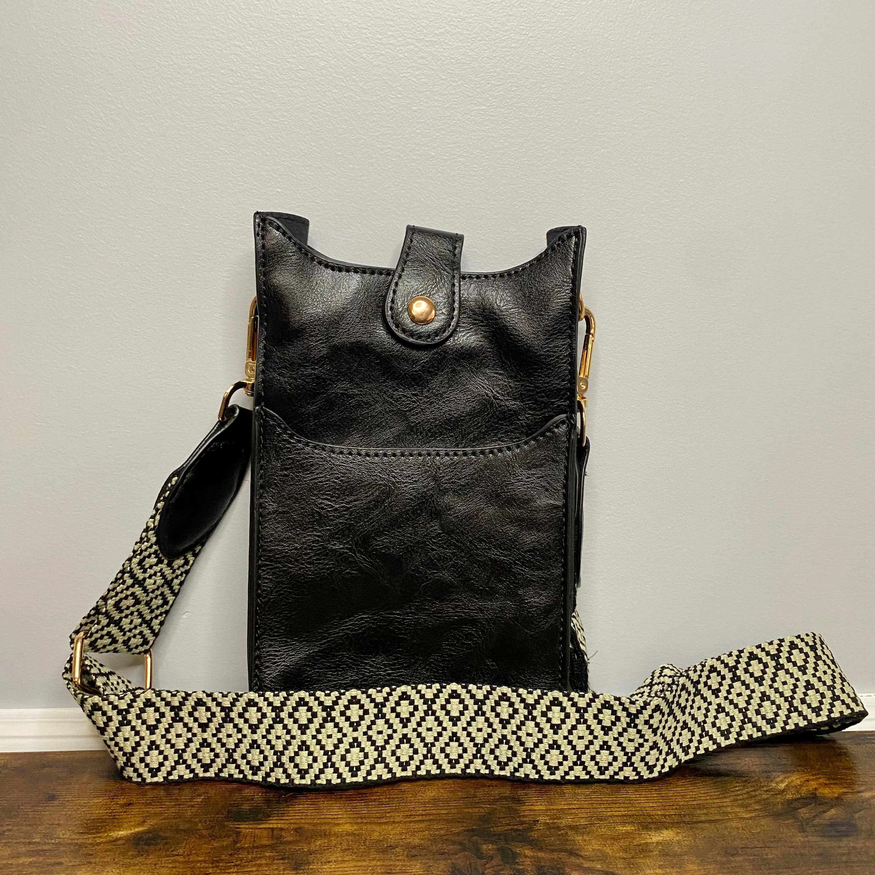 Ava - Slim Crossbody & Phone Bag