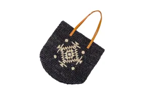 Ayu Beach Bag - Black