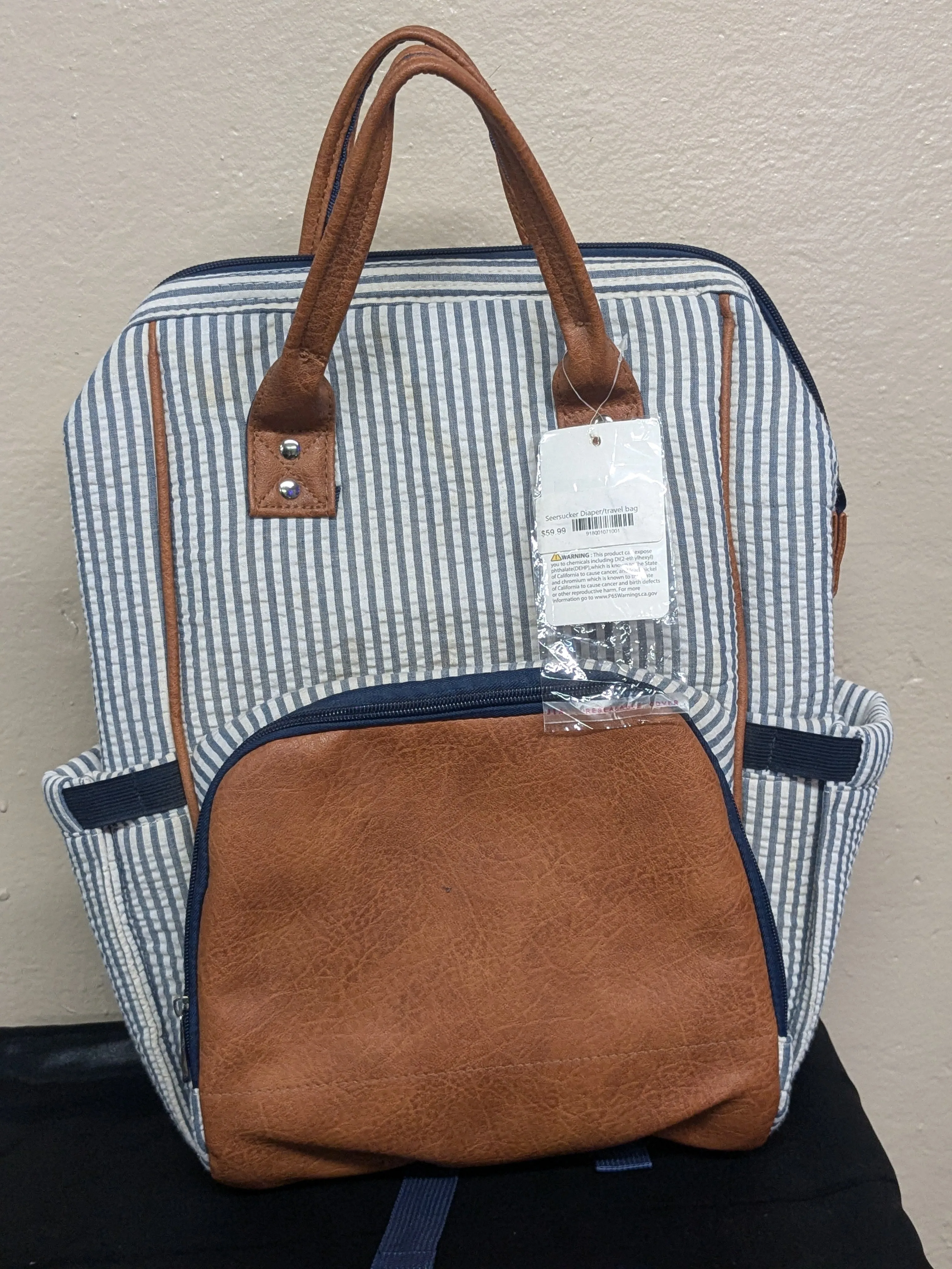 Backpack Diaper Bag