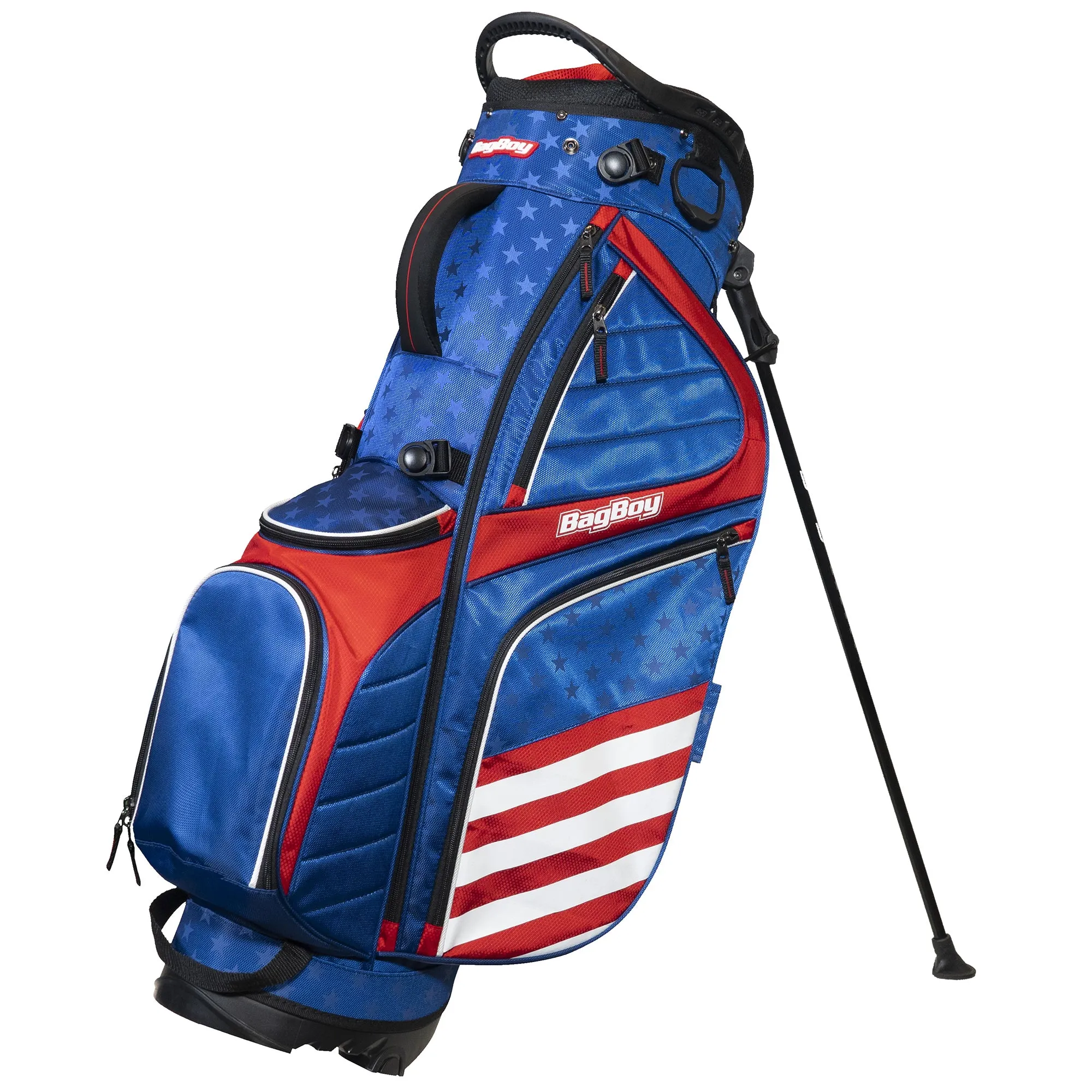 Bag Boy HB-14 Hybrid Stand Bag