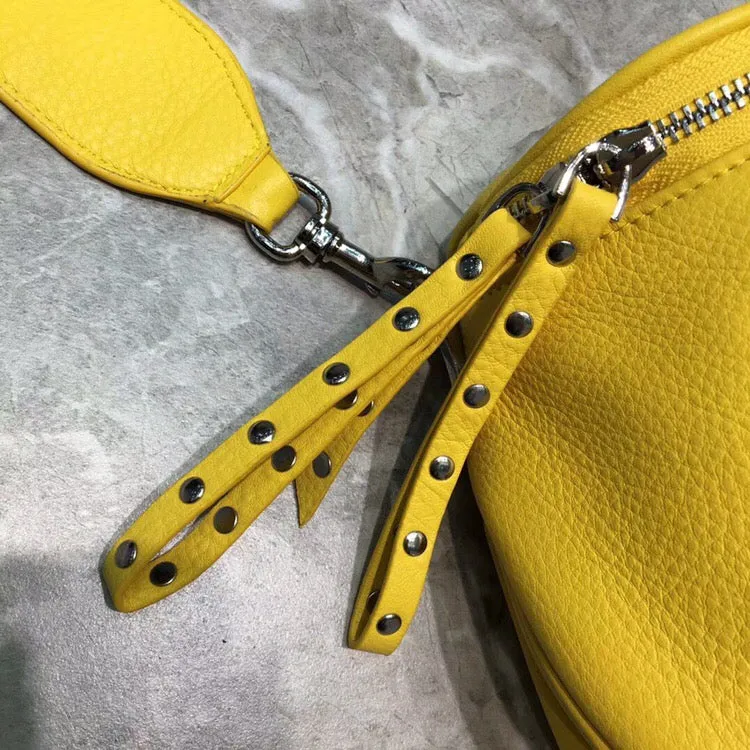 Balen Sling Bag In Yellow, For Women,  Bags 9.1in/23cm