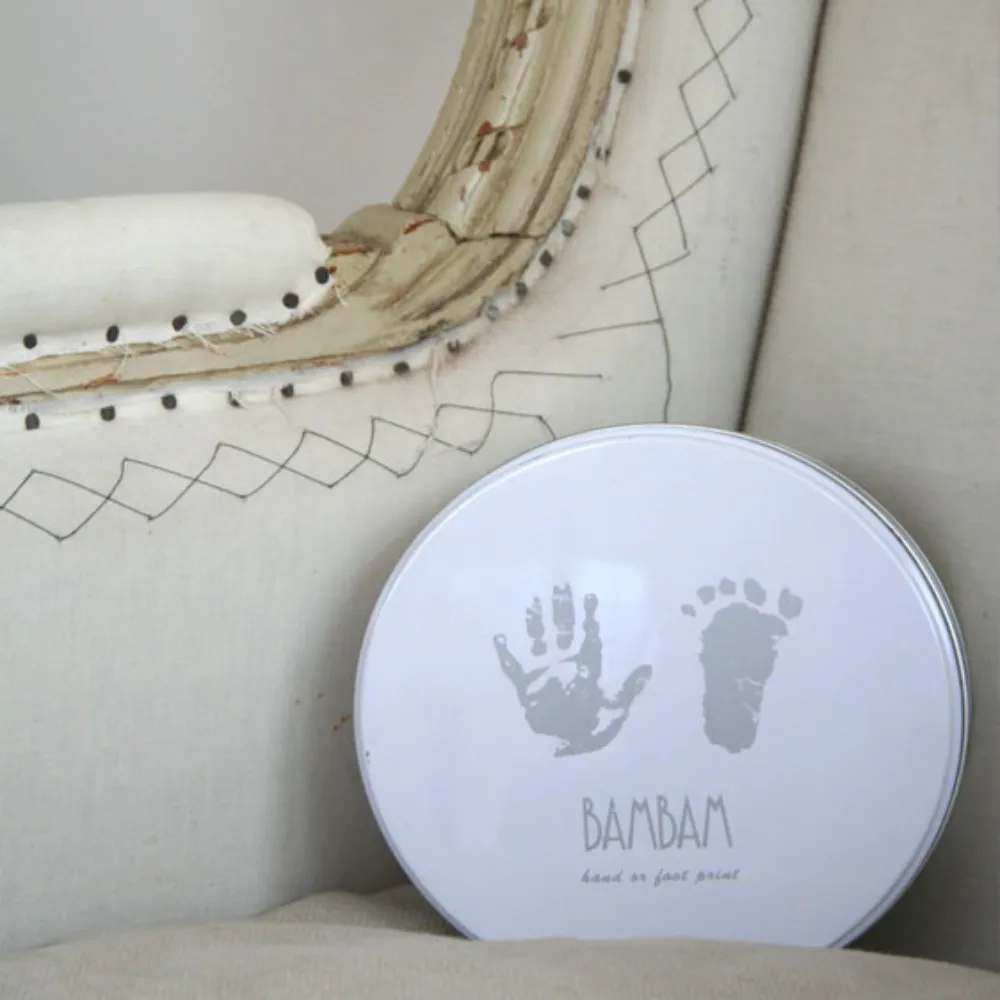 Bam Bam Foot & Handprint Kit